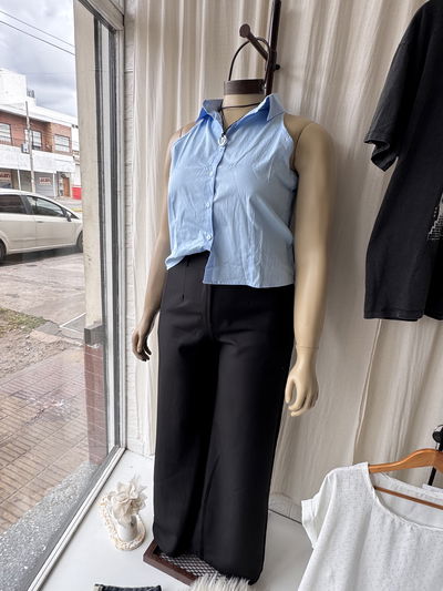 Palazzo Crep Sastrero Curvy