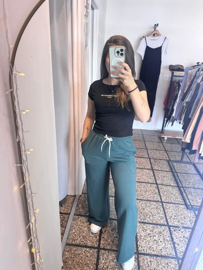 Palazzo rústico con bordado