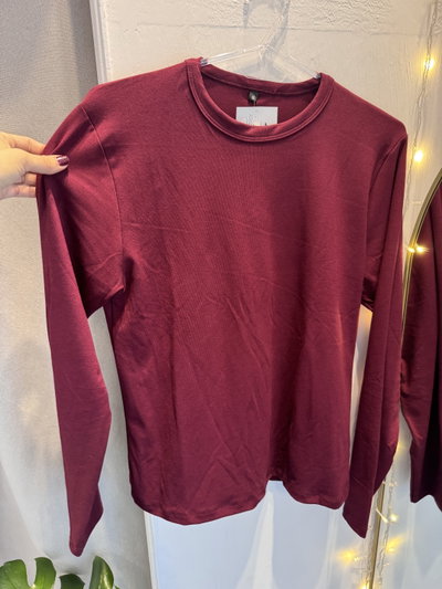 Camiseta manga larga lycra 