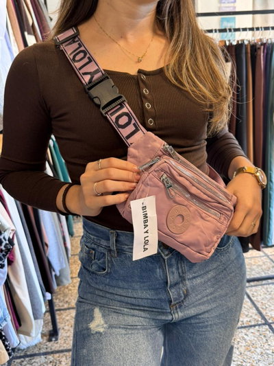 Riñonera Bimba