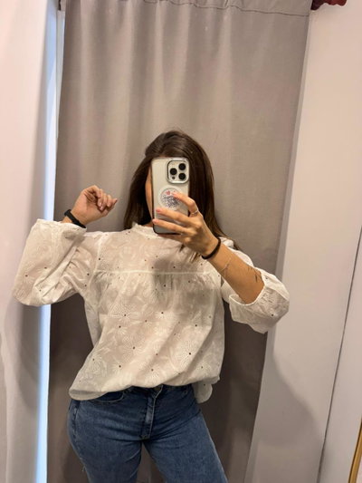 Blusa Brotherie