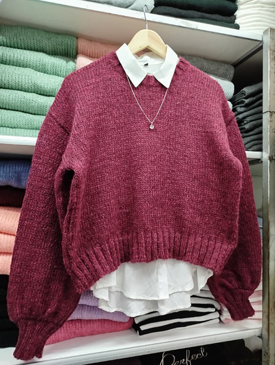 Sweaters globo frizz