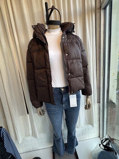 Campera de abrigo Paris