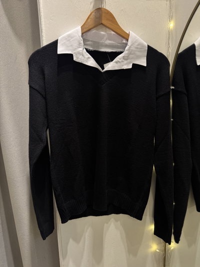 Sweater camisa