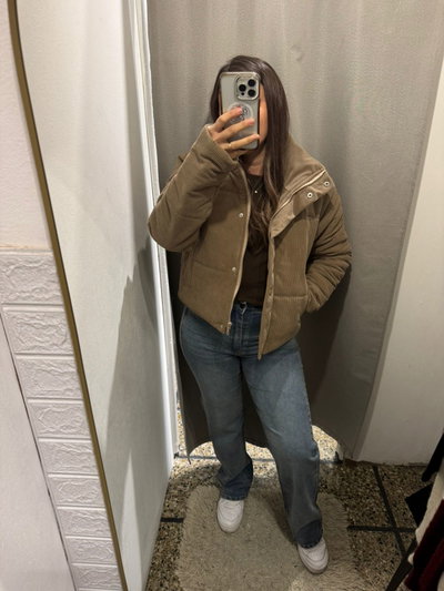Campera Corderoy