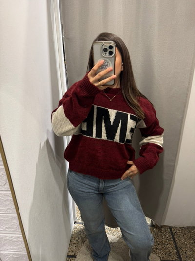 Sweater Studios lana frizz