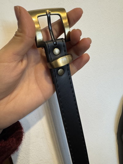 Cinto Sastrero heb cuadrada