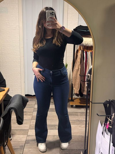 Oxford azul