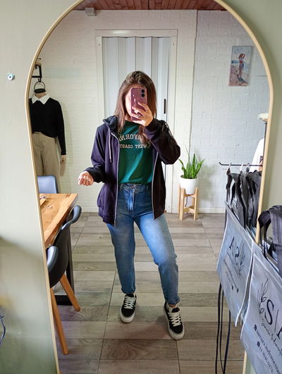 Campera Coco con Piña🍍