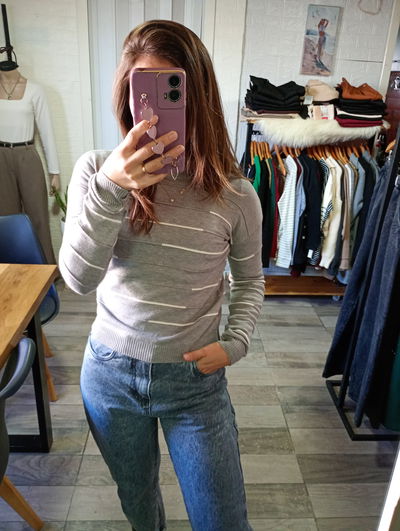 Sweaters líneas bremer 