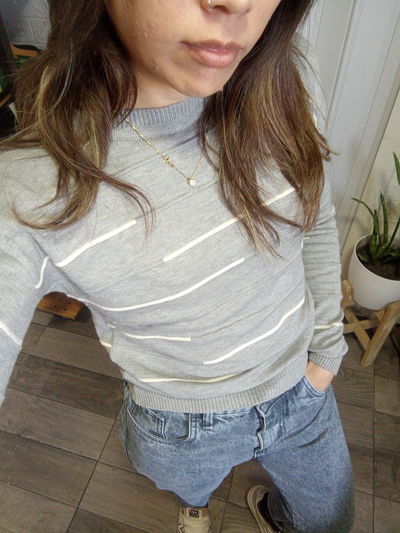 Sweaters líneas bremer 