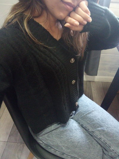 Cardigan mantra