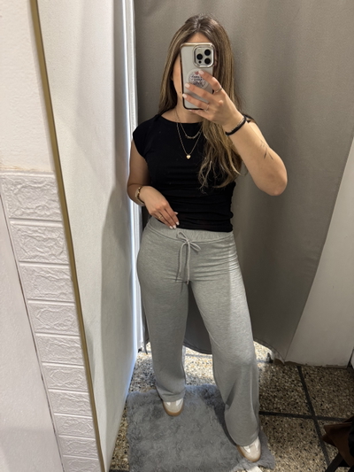 Pantalón lycra cordón
