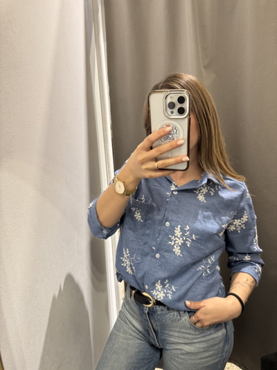 Camisa Cey Brotherie 