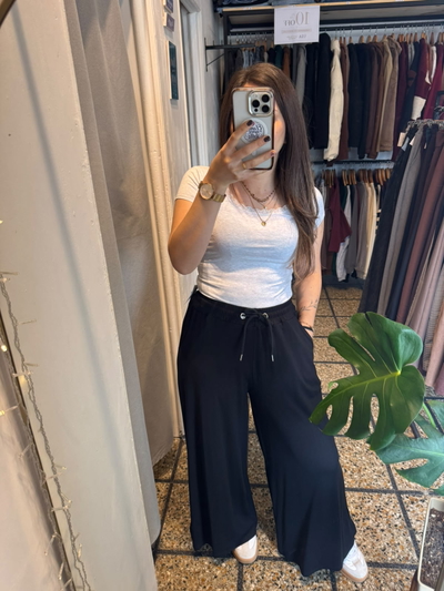 Maxi Palazzo Modal