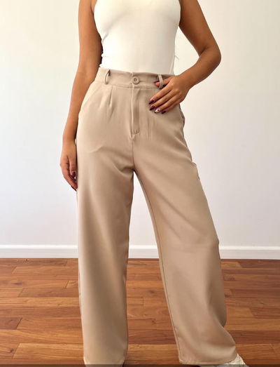 Wide leg sastero
