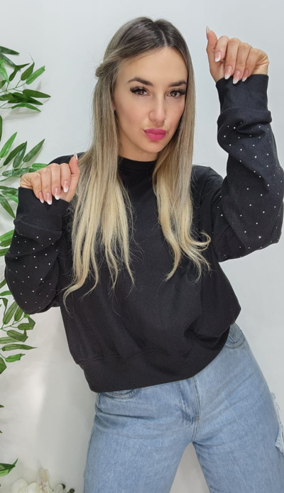 Sweaters Malibu strass