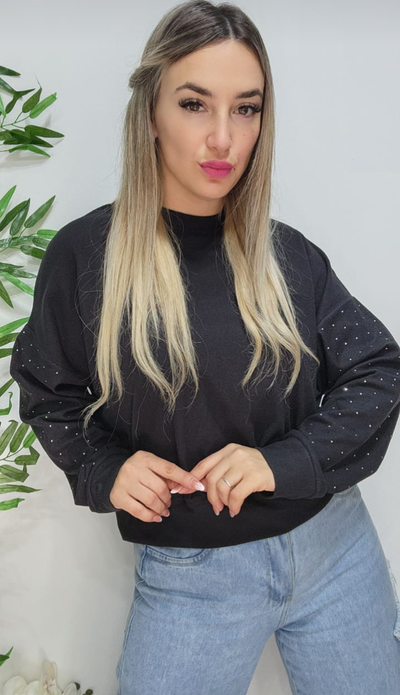 Sweaters Malibu strass