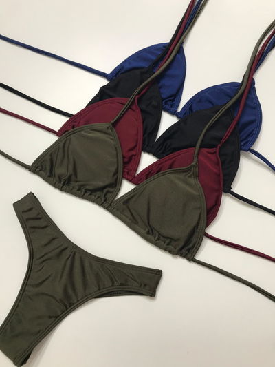 Bikini Clásica | Talle Chico