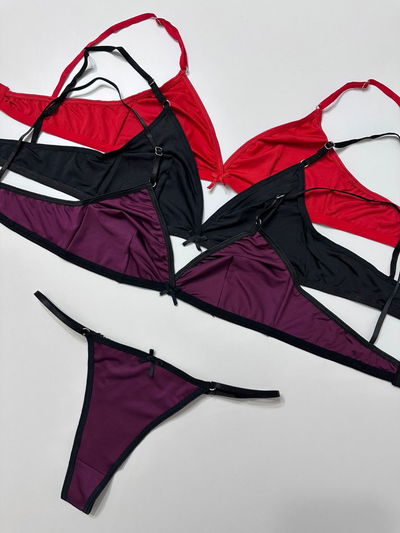 CONJUNTO - B.A MICROFIBRA