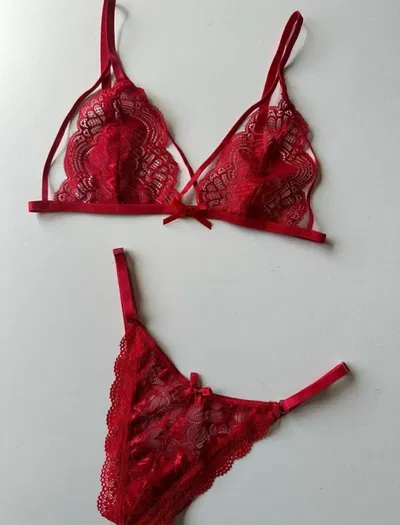 CONJUNTO -  EROTIC