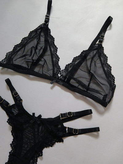 CONJUNTO -  AFRODITA