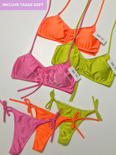 Bikini Rebel | Taza Soft