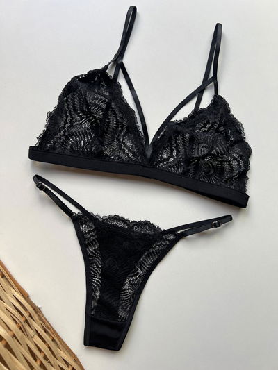 CONJUNTO -  MILKA