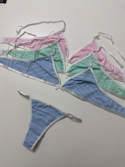 CONJUNTO -  BA RALLADO