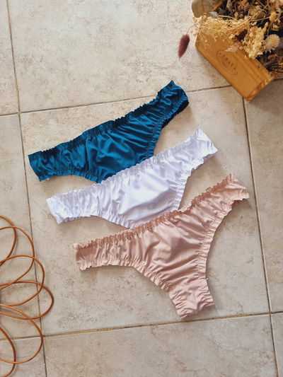 Fru Fru-Multitalle de lycra