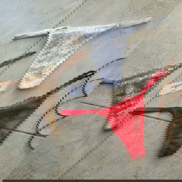  PACK X3 - Less regulable encaje