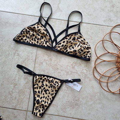 Bralette Safari