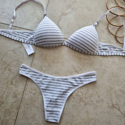 Conjunto Selena - Tasa soft algodon