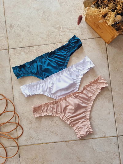 PACKx3-Fru Fru-Multitalle de lycra