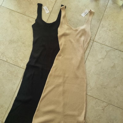 Vestido largo Linda