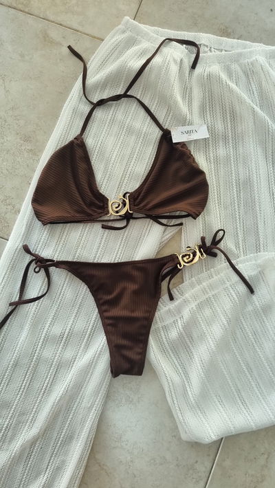 Bikini Coral textura