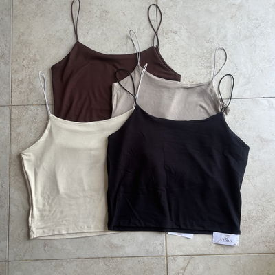 Top Musculosa Marcia