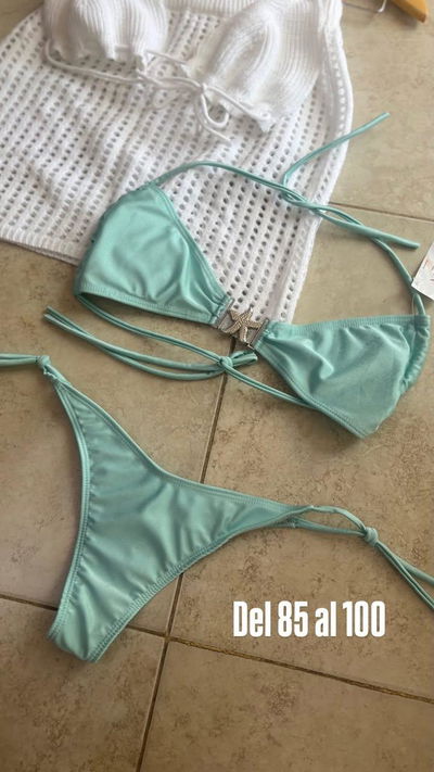 Bikini estrella 
