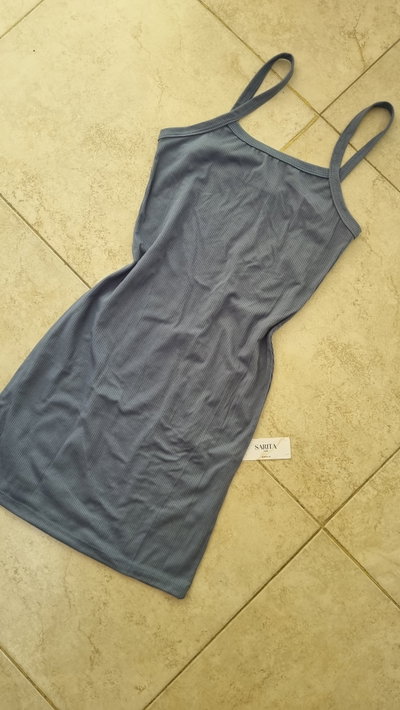 Vestido Lima- playero tipo soltero