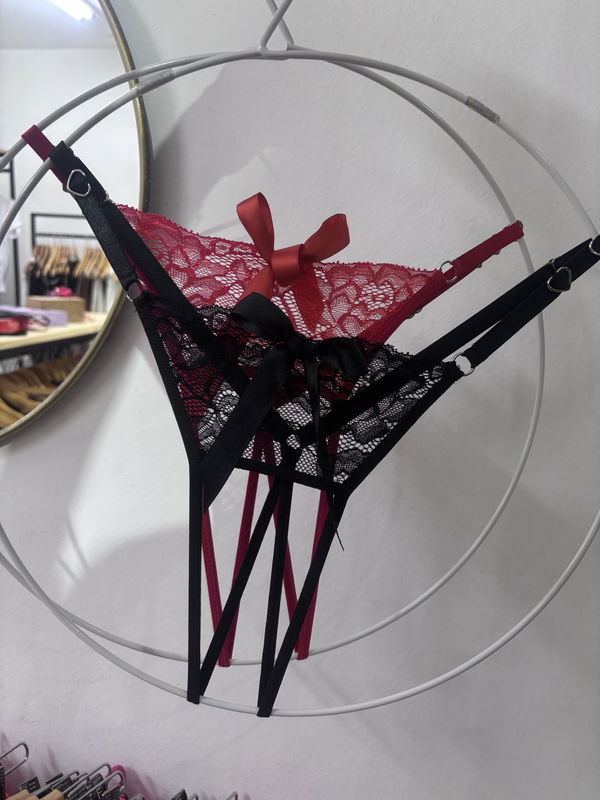 Bombi “Rutera“- Encaje 