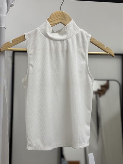 Musculosa Morley media Polera - Essential