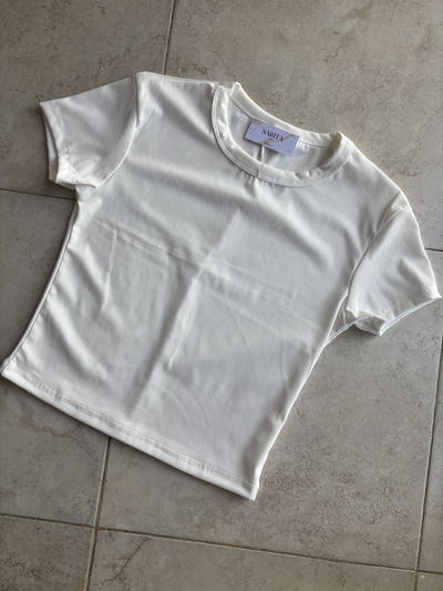 Remera micro morley - OLIVIA