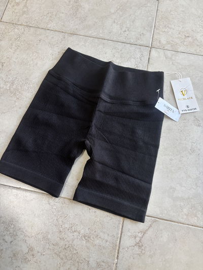 Biker Seamless black 
