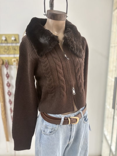 Campera Zara 🖤