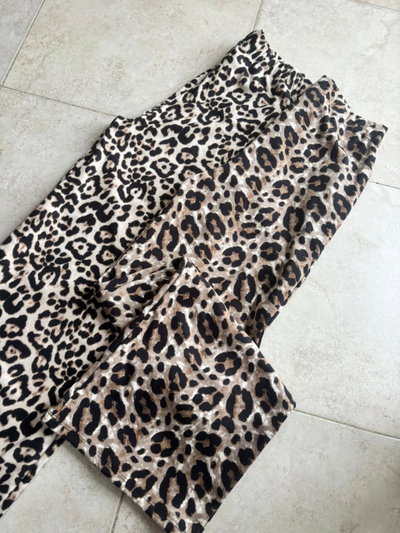 Palazzo print-darlon