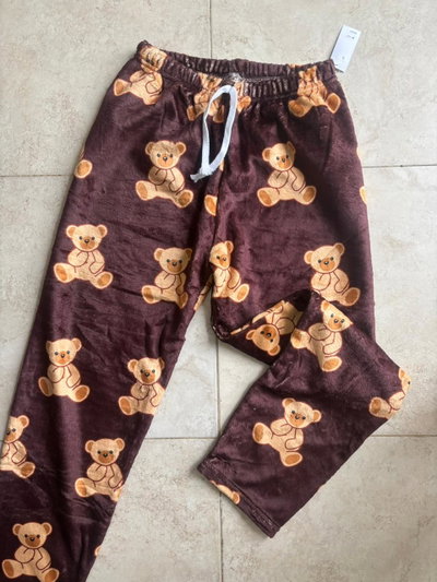 Pantalón Peluche - El más abrigado
