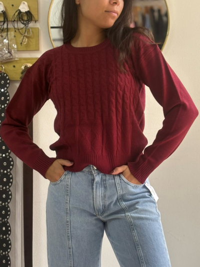 Sweater bremer clasico