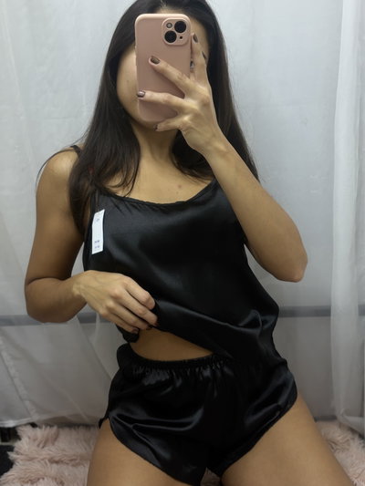 Pijama 2 piezas Luxury