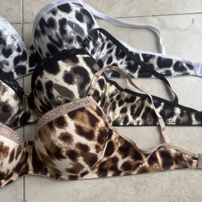 Prince print-Armado morley con detalles en puntilla