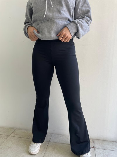 Calza oxford Lycra